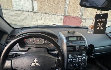 Mitsubishi Galant IX, 2007 год, 550 000 рублей, 4 фотография