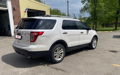 Ford Explorer VI, 2012 год, 1 950 000 рублей, 5 фотография