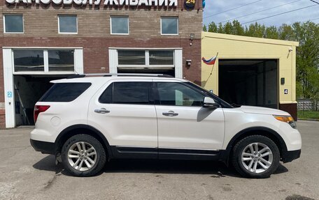 Ford Explorer VI, 2012 год, 1 950 000 рублей, 4 фотография