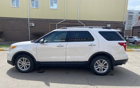 Ford Explorer VI, 2012 год, 1 950 000 рублей, 8 фотография