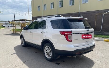 Ford Explorer VI, 2012 год, 1 950 000 рублей, 7 фотография