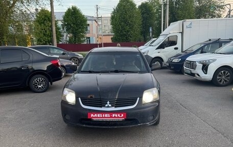 Mitsubishi Galant IX, 2007 год, 550 000 рублей, 2 фотография