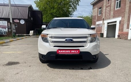 Ford Explorer VI, 2012 год, 1 950 000 рублей, 3 фотография