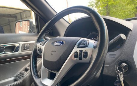 Ford Explorer VI, 2012 год, 1 950 000 рублей, 15 фотография