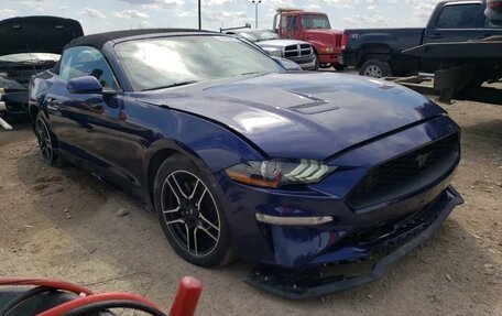 Ford Mustang VI рестайлинг, 2018 год, 3 100 000 рублей, 8 фотография