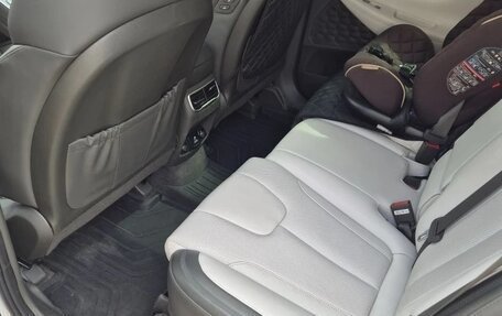 Hyundai Santa Fe IV, 2020 год, 4 050 000 рублей, 5 фотография