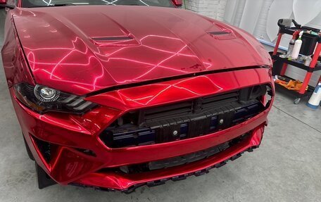 Ford Mustang VI рестайлинг, 2018 год, 3 100 000 рублей, 14 фотография