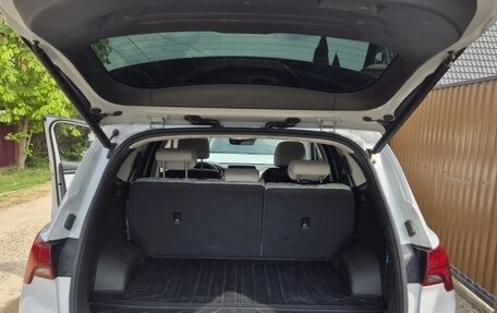 Hyundai Santa Fe IV, 2020 год, 4 050 000 рублей, 7 фотография