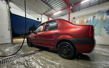 Renault Logan I, 2008 год, 370 000 рублей, 5 фотография