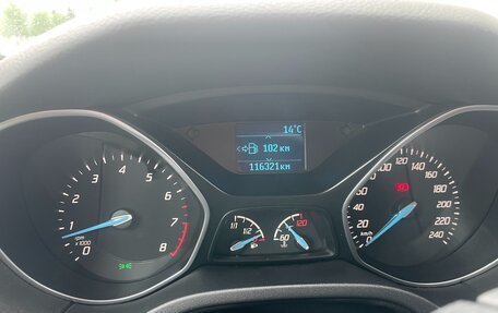 Ford Focus III, 2012 год, 900 000 рублей, 12 фотография