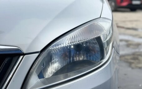 Skoda Fabia II, 2013 год, 549 000 рублей, 3 фотография