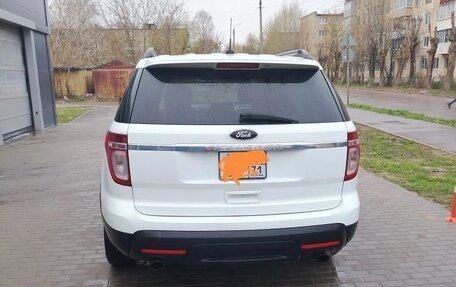 Ford Explorer VI, 2014 год, 1 300 000 рублей, 3 фотография