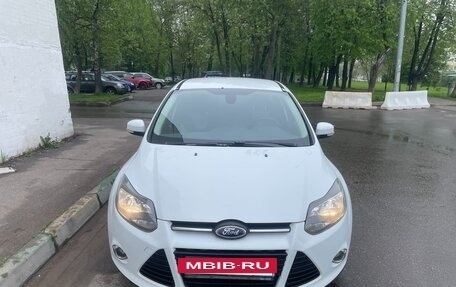 Ford Focus III, 2012 год, 900 000 рублей, 2 фотография
