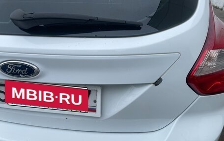 Ford Focus III, 2012 год, 900 000 рублей, 9 фотография