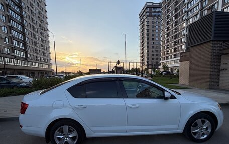 Skoda Octavia, 2016 год, 1 750 000 рублей, 2 фотография