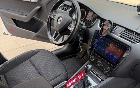 Skoda Octavia, 2016 год, 1 750 000 рублей, 6 фотография