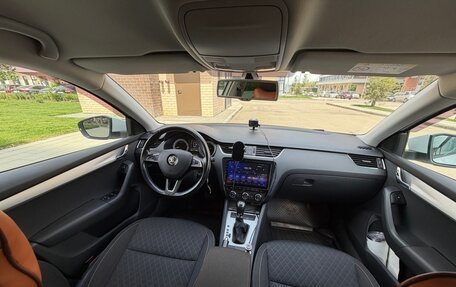 Skoda Octavia, 2016 год, 1 750 000 рублей, 5 фотография