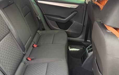 Skoda Octavia, 2016 год, 1 750 000 рублей, 10 фотография