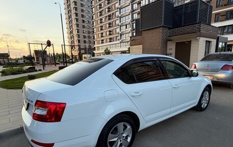 Skoda Octavia, 2016 год, 1 750 000 рублей, 3 фотография