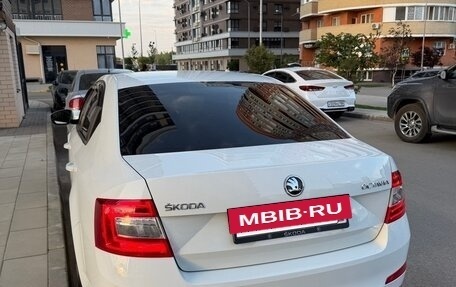 Skoda Octavia, 2016 год, 1 750 000 рублей, 4 фотография