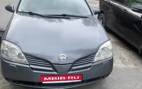 Nissan Primera III, 2003 год, 410 000 рублей, 2 фотография