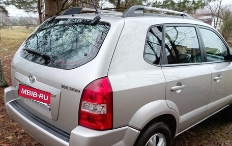 Hyundai Tucson III, 2008 год, 800 000 рублей, 6 фотография