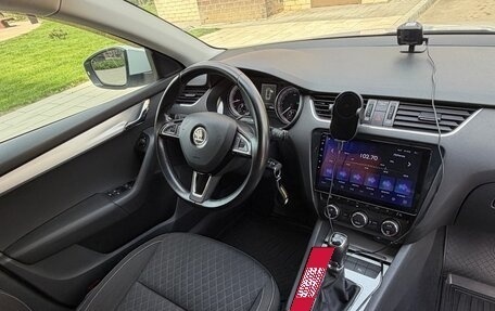 Skoda Octavia, 2016 год, 1 750 000 рублей, 8 фотография