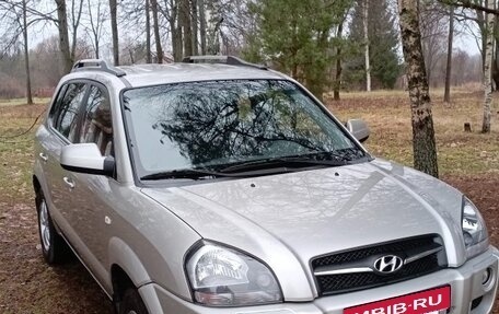 Hyundai Tucson III, 2008 год, 800 000 рублей, 3 фотография