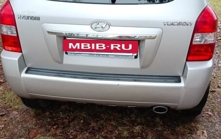 Hyundai Tucson III, 2008 год, 800 000 рублей, 7 фотография