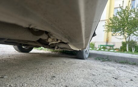 Daewoo Nexia I рестайлинг, 2007 год, 68 000 рублей, 14 фотография
