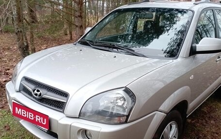 Hyundai Tucson III, 2008 год, 800 000 рублей, 8 фотография
