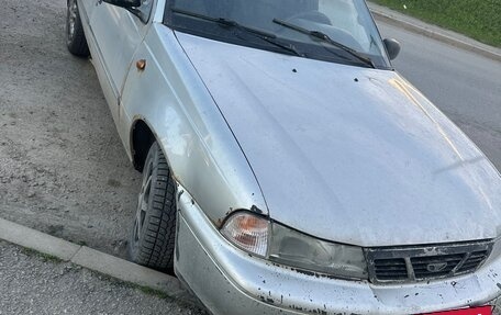 Daewoo Nexia I рестайлинг, 2007 год, 68 000 рублей, 15 фотография