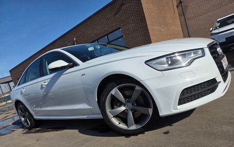 Audi A6, 2013 год, 2 100 000 рублей, 3 фотография