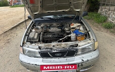 Daewoo Nexia I рестайлинг, 2007 год, 68 000 рублей, 9 фотография