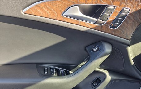 Audi A6, 2013 год, 2 100 000 рублей, 6 фотография