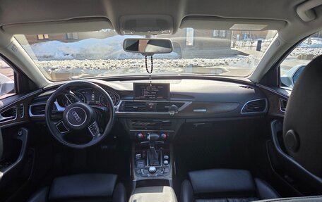 Audi A6, 2013 год, 2 100 000 рублей, 8 фотография