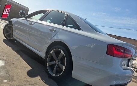 Audi A6, 2013 год, 2 100 000 рублей, 2 фотография