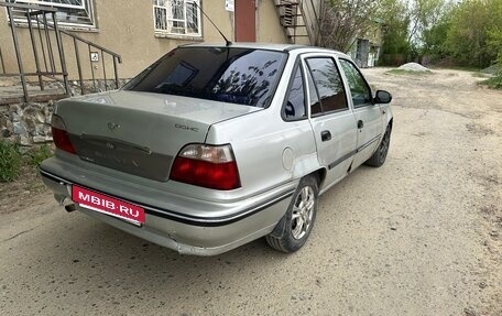 Daewoo Nexia I рестайлинг, 2007 год, 68 000 рублей, 7 фотография