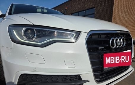 Audi A6, 2013 год, 2 100 000 рублей, 5 фотография