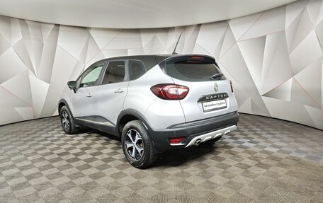 Renault Kaptur I рестайлинг, 2021 год, 1 493 000 рублей, 4 фотография