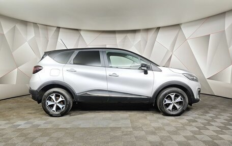 Renault Kaptur I рестайлинг, 2021 год, 1 493 000 рублей, 6 фотография