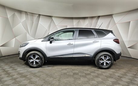 Renault Kaptur I рестайлинг, 2021 год, 1 493 000 рублей, 5 фотография