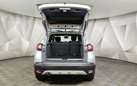 Renault Kaptur I рестайлинг, 2021 год, 1 493 000 рублей, 12 фотография