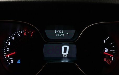 Renault Kaptur I рестайлинг, 2021 год, 1 493 000 рублей, 18 фотография