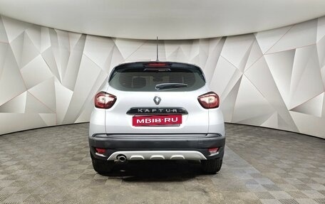 Renault Kaptur I рестайлинг, 2021 год, 1 493 000 рублей, 8 фотография