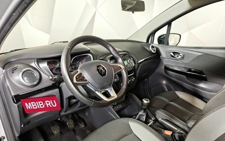 Renault Kaptur I рестайлинг, 2021 год, 1 493 000 рублей, 19 фотография