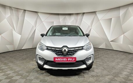 Renault Kaptur I рестайлинг, 2021 год, 1 493 000 рублей, 7 фотография