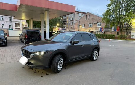 Mazda CX-5 II, 2022 год, 4 300 000 рублей, 1 фотография