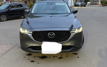 Mazda CX-5 II, 2022 год, 4 300 000 рублей, 6 фотография