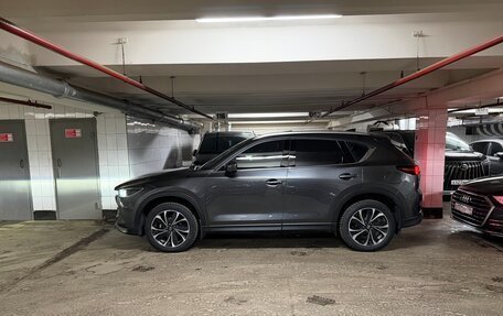 Mazda CX-5 II, 2022 год, 4 300 000 рублей, 14 фотография